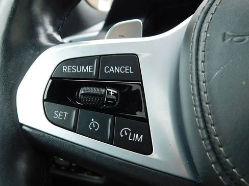 Used 2021 BMW X5 M50i w/ Premium Package image 28