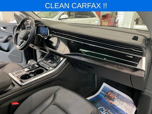 Used 2023 Audi Q8 Premium w/ Convenience Package AWD/4WD image 24