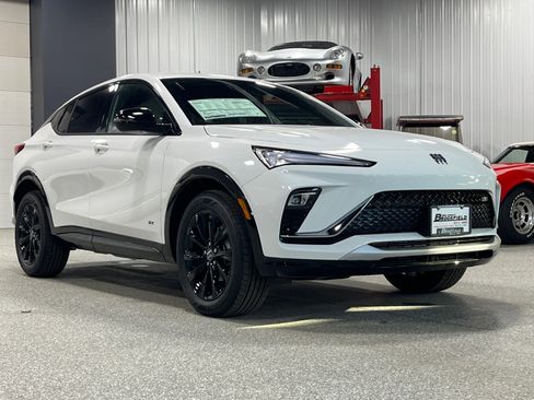 New 2026 Buick Envista Sport Touring w/ Convenience I Package image 7