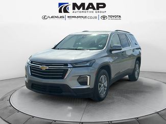 Used 2023 Chevrolet Traverse LT w/ LPO, Cargo Package AWD/4WD video 1