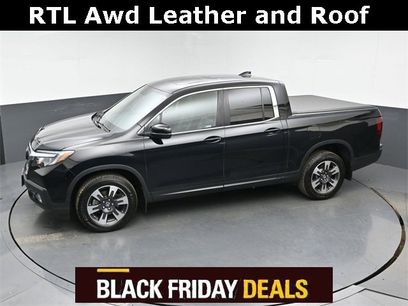 Used 2019 Honda Ridgeline RTL