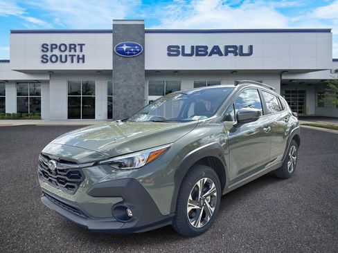 New 2026 Subaru Crosstrek 2.0i Premium AWD/4WD image 7