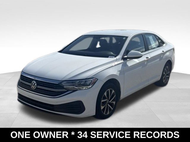 Used 2023 Volkswagen Jetta S FWD 360° Tour