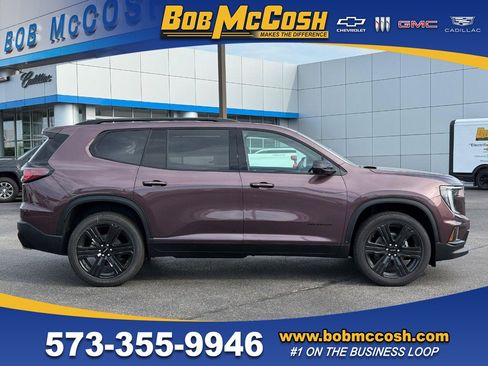 New 2025 GMC Acadia Elevation w/ Elevation Premium Package image 1