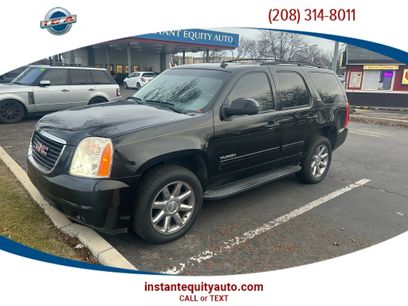Used 2012 GMC Yukon SLT w/ SLT-2 Equipment Package