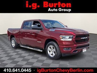 Used 2019 RAM 1500 Big Horn