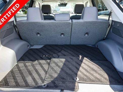 Certified 2024 Hyundai Ioniq 5 SEL RWD image 29