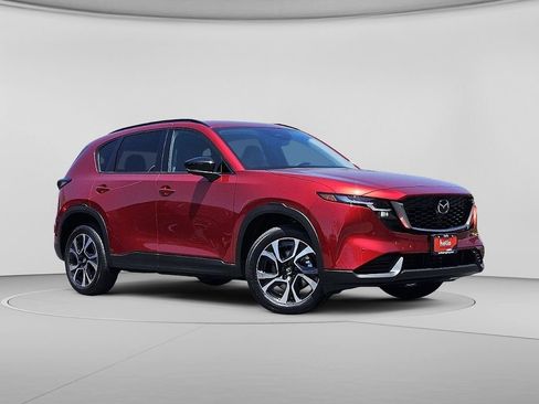 New 2026 MAZDA CX-5 Preferred AWD/4WD image 3
