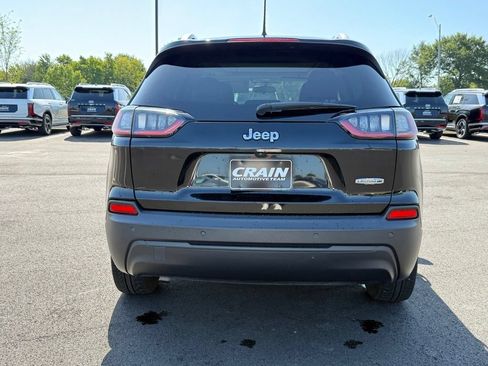Used 2020 Jeep Cherokee Latitude Plus FWD image 6