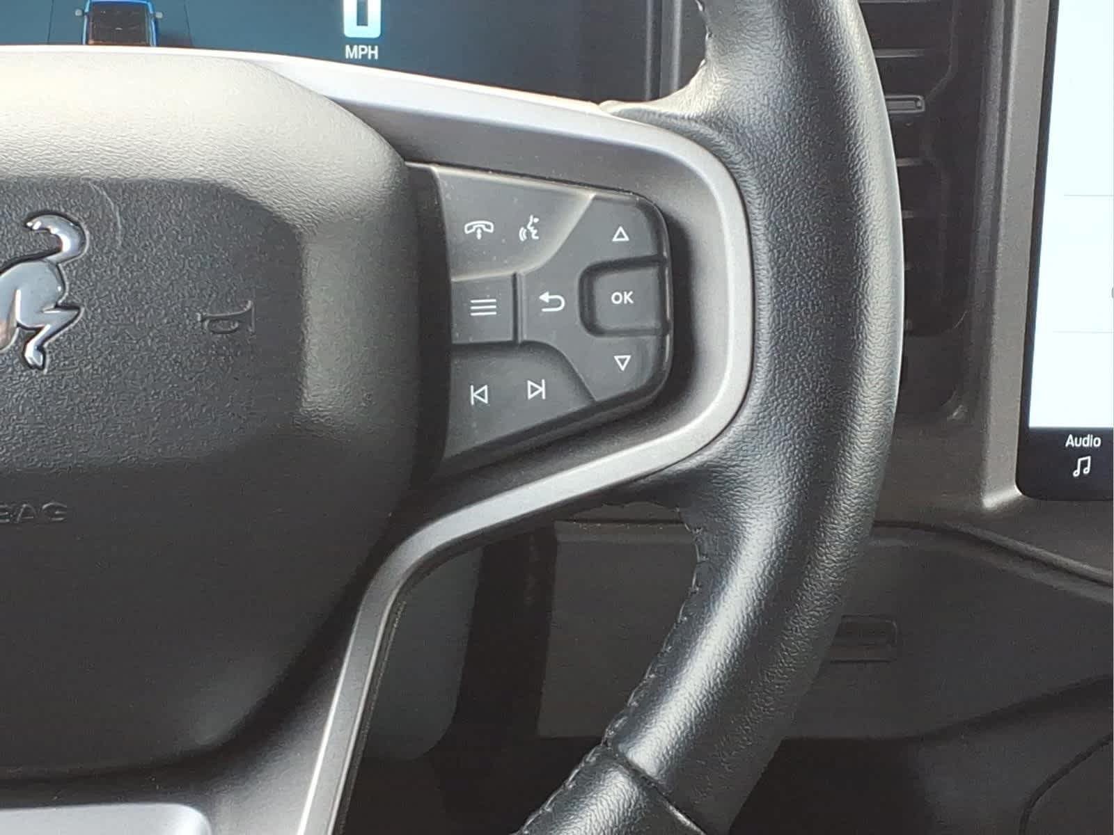 Used 2026 Ford Bronco Big Bend AWD/4WD image 22