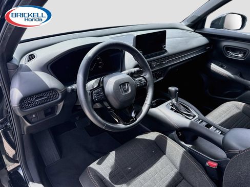 Certified 2023 Honda HR-V Sport image 26