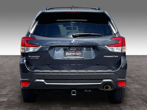 Used 2019 Subaru Forester Limited w/ Popular Package #3 AWD/4WD image 6