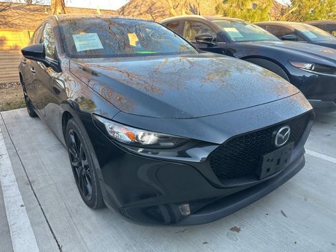 Used 2025 MAZDA MAZDA3 s Sport image 2