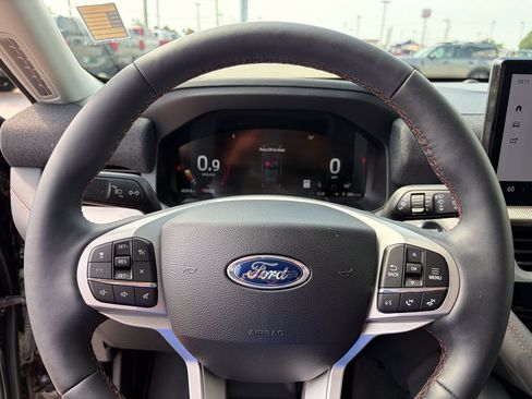 New 2026 Ford Explorer Active w/ Active Comfort Package AWD/4WD image 28