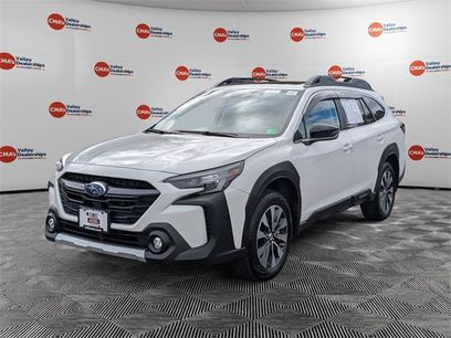 Certified 2025 Subaru Outback Limited