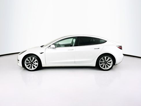Used 2018 Tesla Model 3 Long Range AWD/4WD image 4