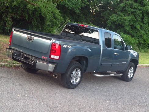 Used 2009 GMC Sierra 1500 SLE w/ Power Pack Plus AWD/4WD image 22