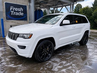 Certified 2018 Jeep Grand Cherokee Altitude