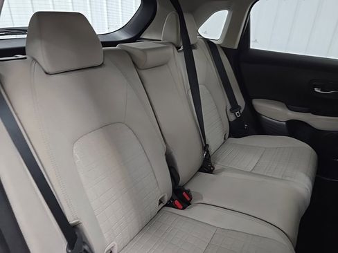 Certified 2025 Honda HR-V LX image 16