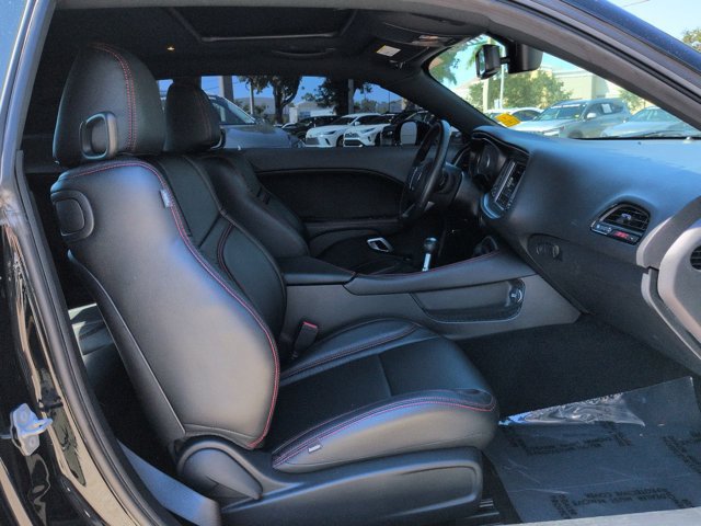 Used 2021 Dodge Challenger R/T Scat Pack RWD image 14