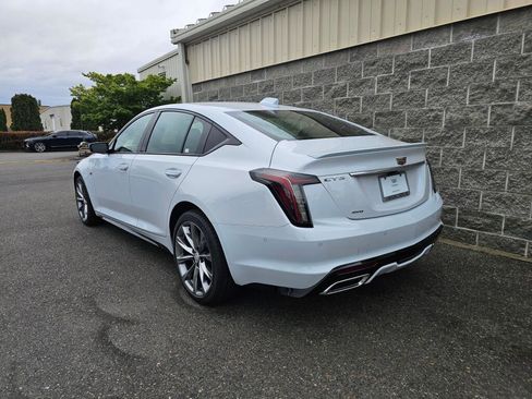 New 2026 Cadillac CT5 Sport AWD/4WD image 4