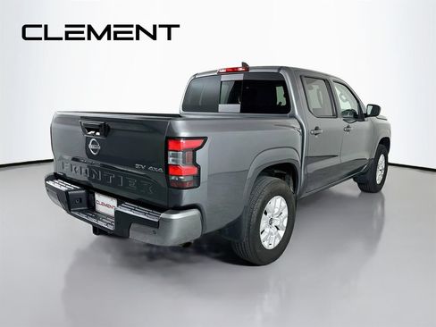 Used 2024 Nissan Frontier SV w/ SV Convenience Package AWD/4WD image 7