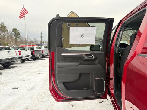 New 2026 Chevrolet Silverado 1500 RST w/ RST Select Package image 24