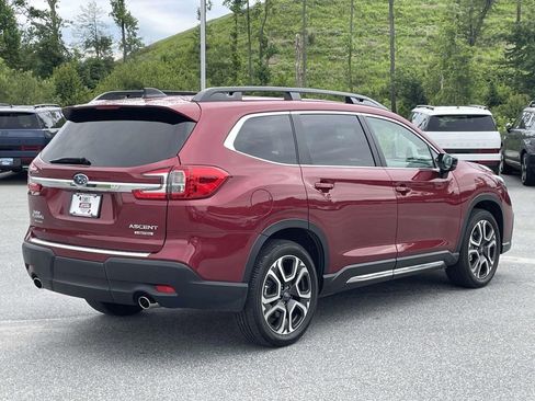 Certified 2024 Subaru Ascent Limited w/ Technology Package AWD/4WD image 29