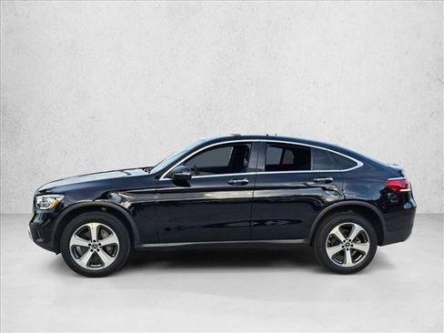 Certified 2023 Mercedes-Benz GLC 300 4MATIC Coupe image 9