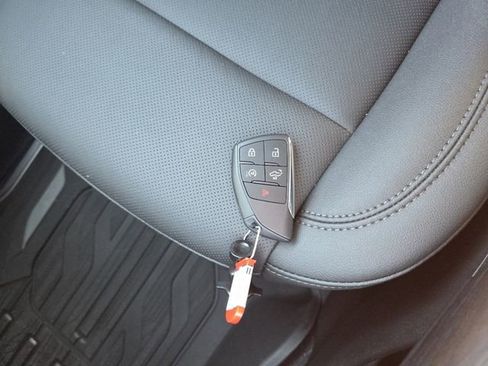 New 2025 GMC Sierra 2500 SLT w/ SLT Premium Package image 40