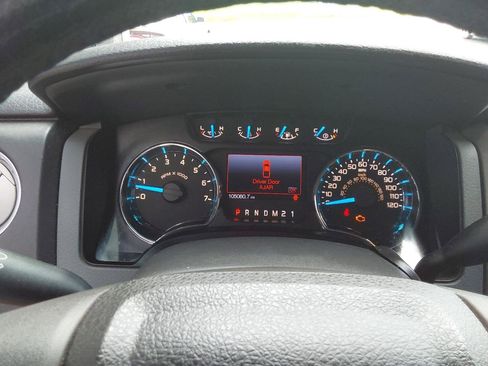 Used 2013 Ford F150 XLT w/ Luxury Equipment Group AWD/4WD image 12