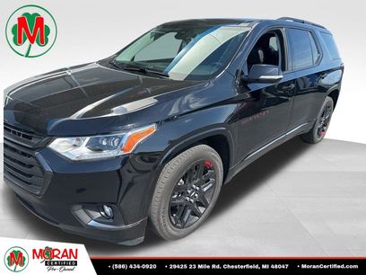 Used 2019 Chevrolet Traverse Premier w/ Redline Edition