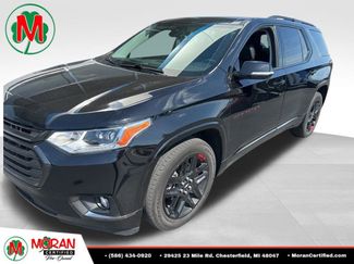 Used 2019 Chevrolet Traverse Premier w/ Redline Edition AWD/4WD video 1