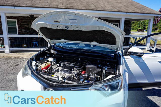Used 2017 Toyota RAV4 XLE FWD image 37
