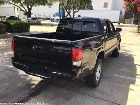 Used 2022 Toyota Tacoma SR w/ SR Convenience Package RWD image 5