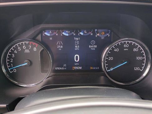 Used 2021 Ford F150 XLT w/ Equipment Group 302A High image 10