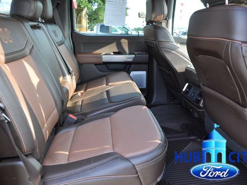 Used 2025 Ford F150 King Ranch AWD/4WD image 14