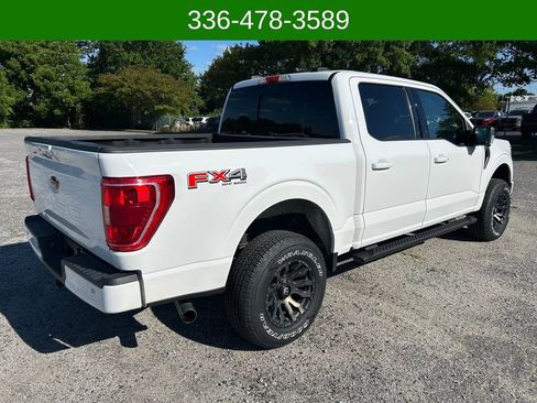 Used 2021 Ford F150 XLT w/ Equipment Group 302A High AWD/4WD image 5