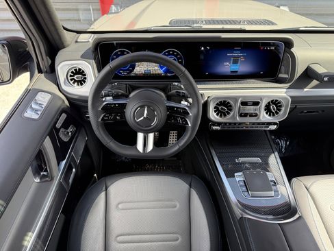 Used 2025 Mercedes-Benz G 580 w/ EQ Technology image 25