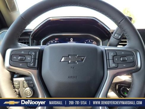 New 2026 Chevrolet Silverado 2500 LTZ w/ Trail Boss Package AWD/4WD image 13