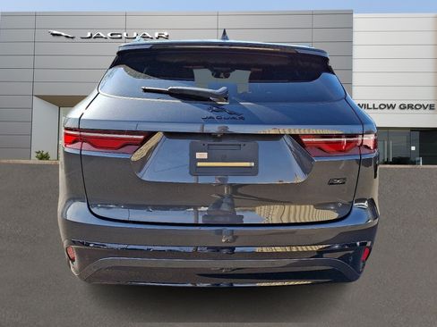 Used 2026 Jaguar F-PACE R-Dynamic S AWD/4WD image 7