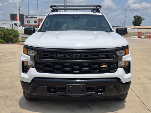 Certified 2025 Chevrolet Silverado 1500 W/T w/ WT Value Package RWD image 2