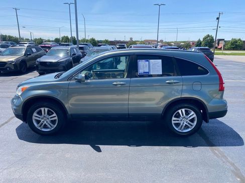 Used 2011 Honda CR-V EX-L image 4