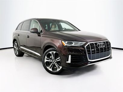 Used 2021 Audi Q7 3.0T Premium Plus w/ Premium Plus Package
