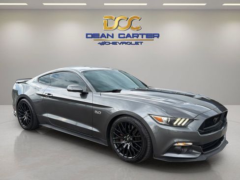 Used 2015 Ford Mustang GT w/ GT Performance Package RWD image 7