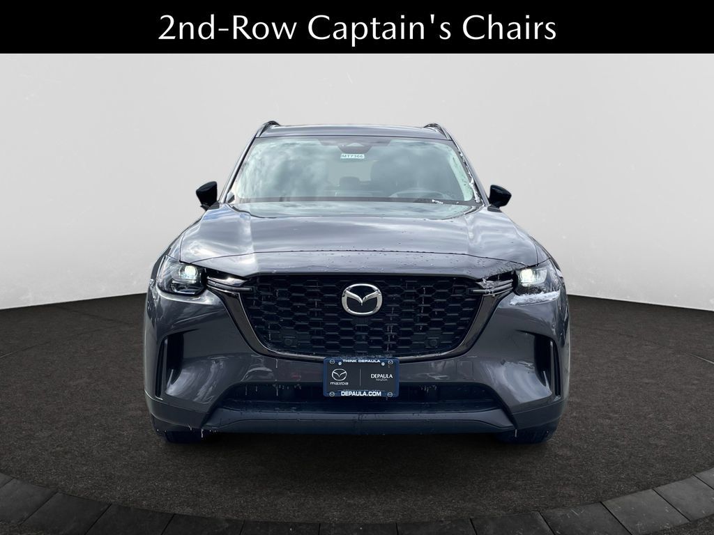 New 2026 MAZDA CX-90 Plug-In Hybrid w/Premium Sport AWD/4WD image 7