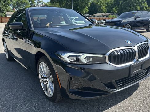 Used 2023 BMW 330i xDrive Sedan w/ Premium Package AWD/4WD image 2