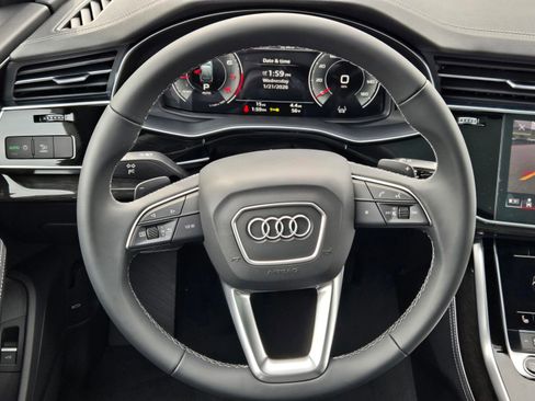 New 2026 Audi Q7 2.0T Premium Plus AWD/4WD image 14