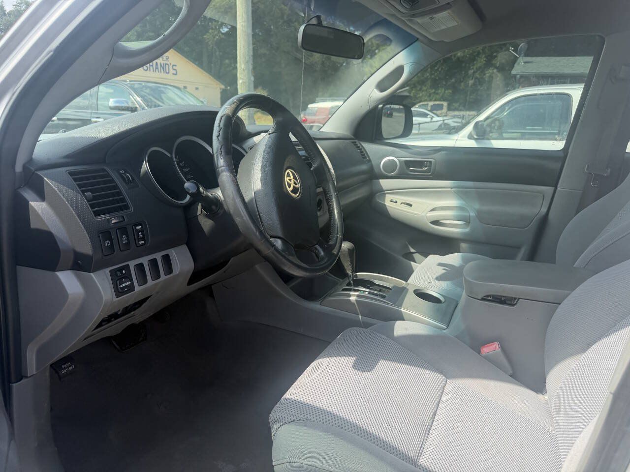 Used 2008 Toyota Tacoma PreRunner w/ TRD Off-Road Pkg #1 RWD image 3