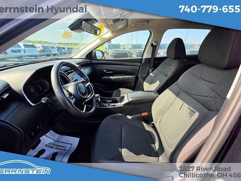 Used 2022 Hyundai Tucson SE FWD image 16